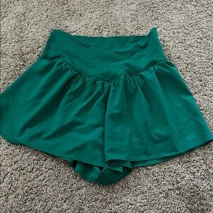 Aerie Teal Women's Skorts
